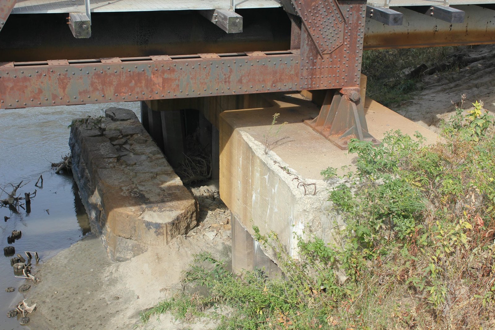 East pier